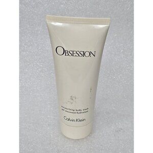 Calvin Klein Obsession Moisturizing Body Wash 3.4 Fl Oz Skin Care